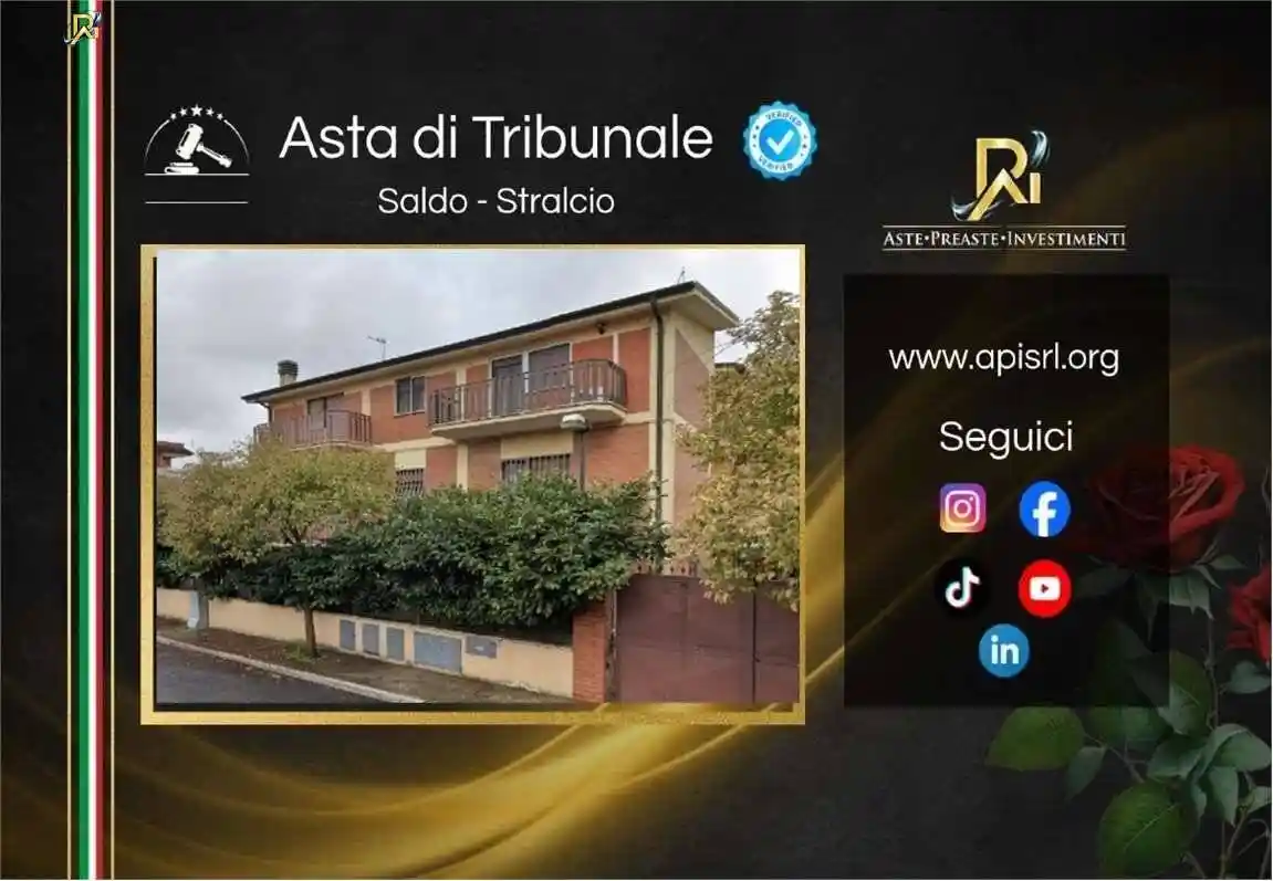 Appartamento in vendita a Roma