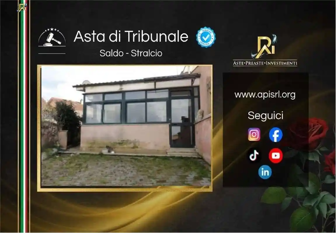 Appartamento in vendita a Ardea