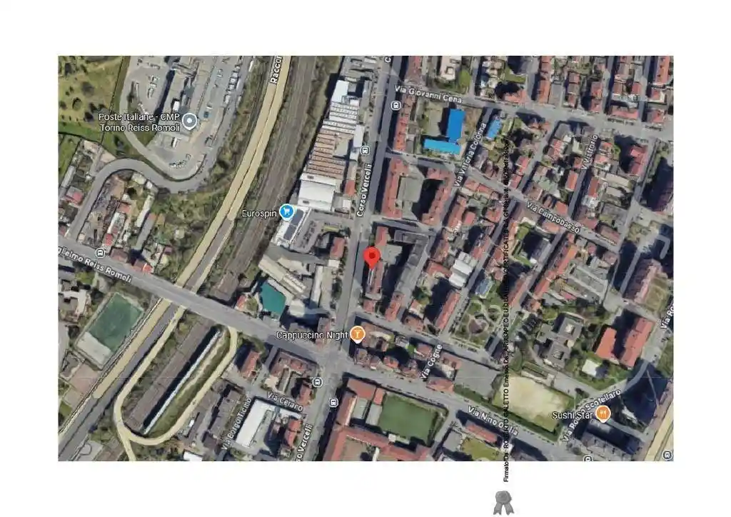 Appartamento in vendita a Torino