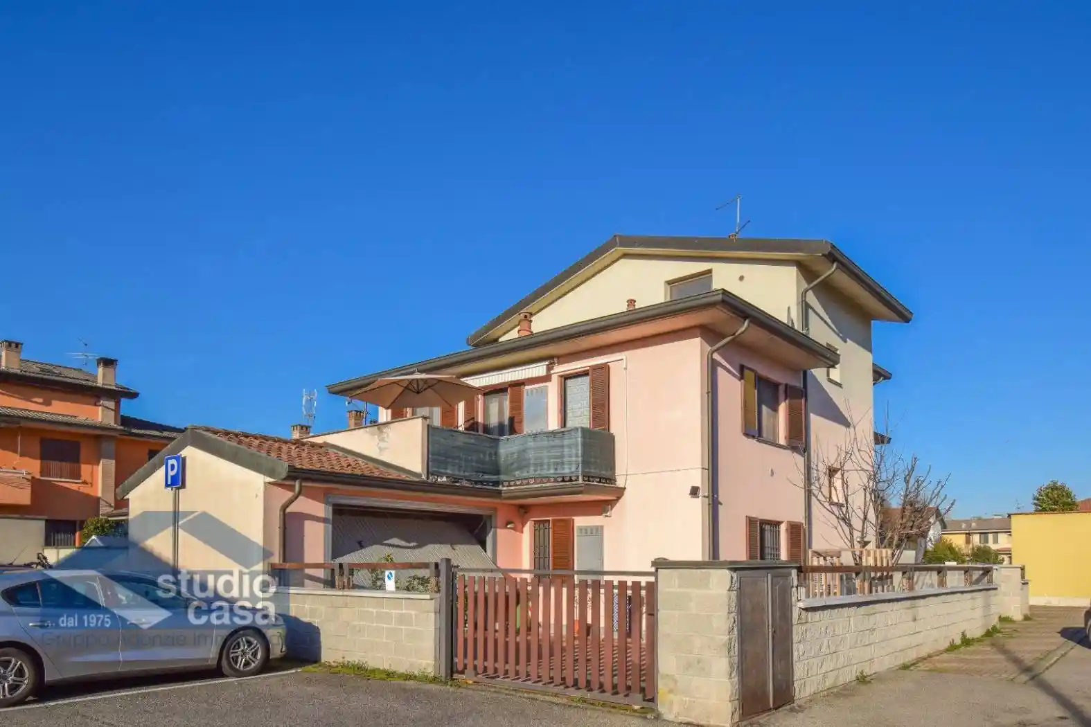 Appartamento in vendita a Corte Palasio