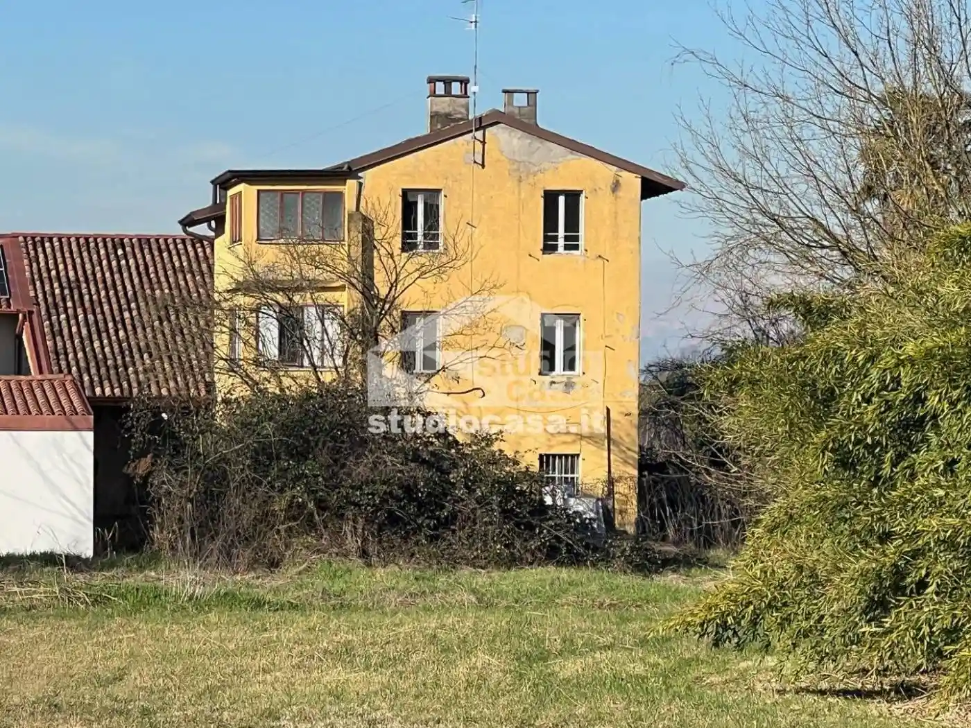 Villa in vendita a Crema
