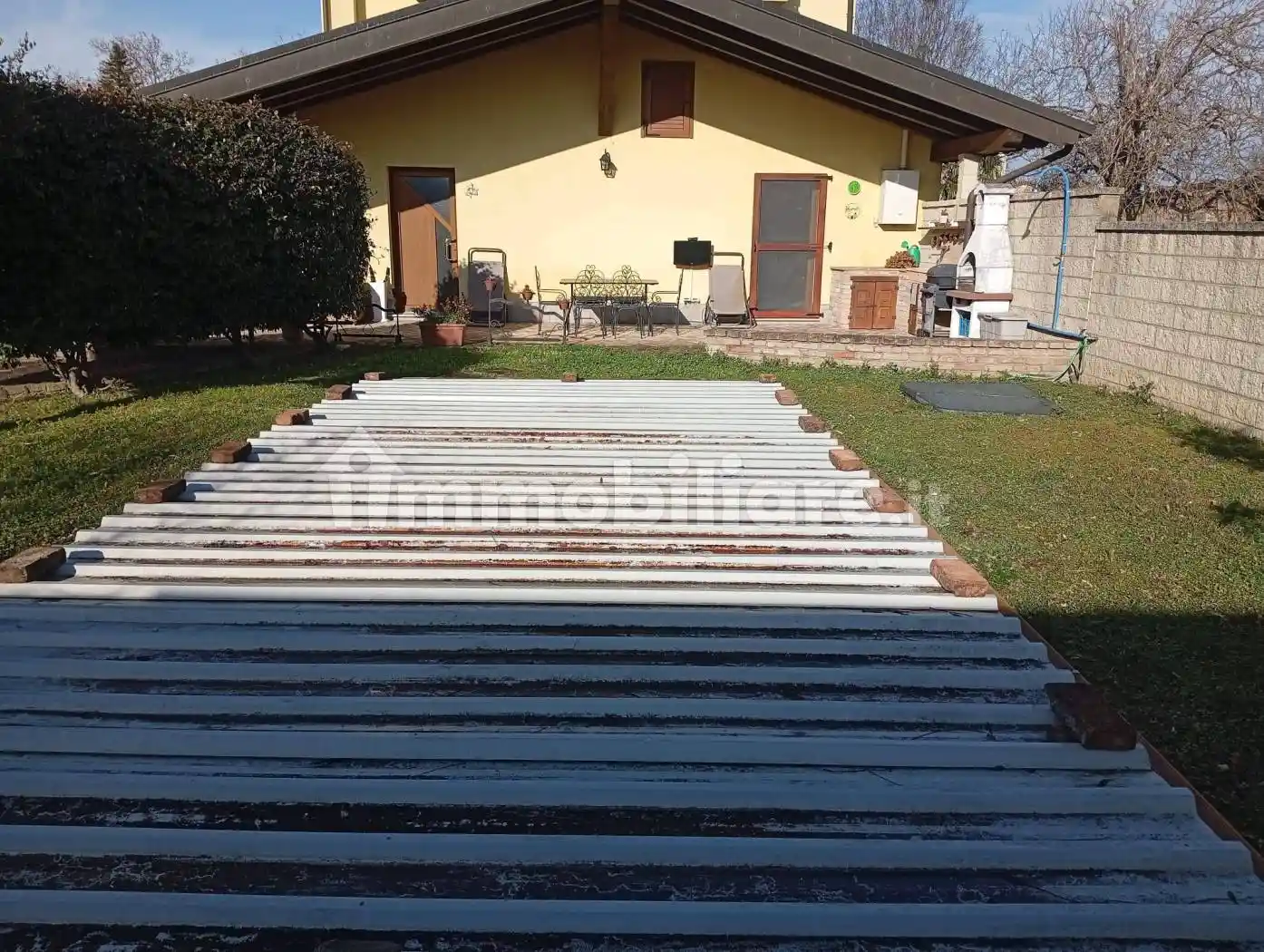 Villetta a schiera in vendita a Ruda