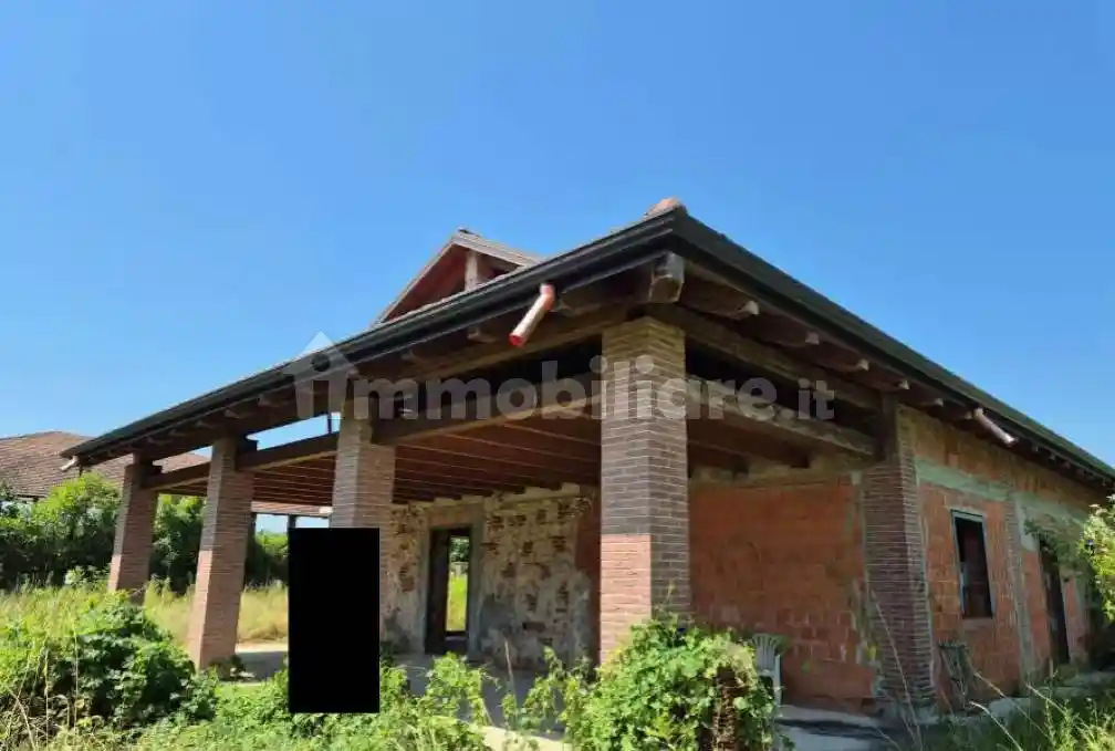 Villetta a schiera in vendita a Rivarolo Canavese