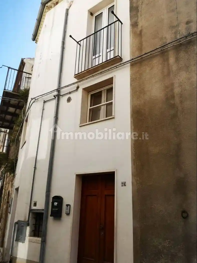 Casa indipendente in vendita a Castelmauro