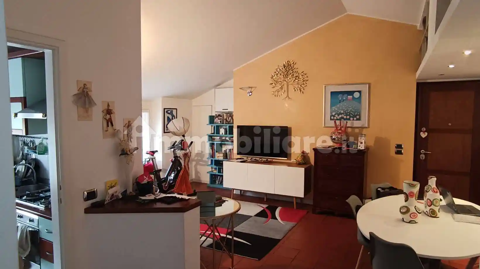 Attico - Mansarda in vendita a Palazzolo sull'Oglio