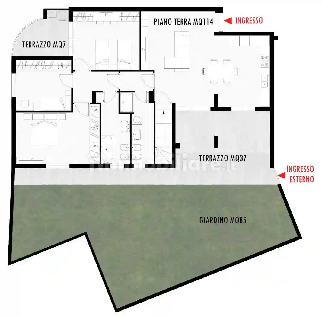 Appartamento - foto 3