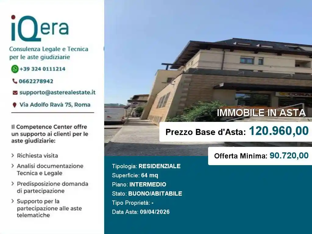 Appartamento in vendita a Montevarchi