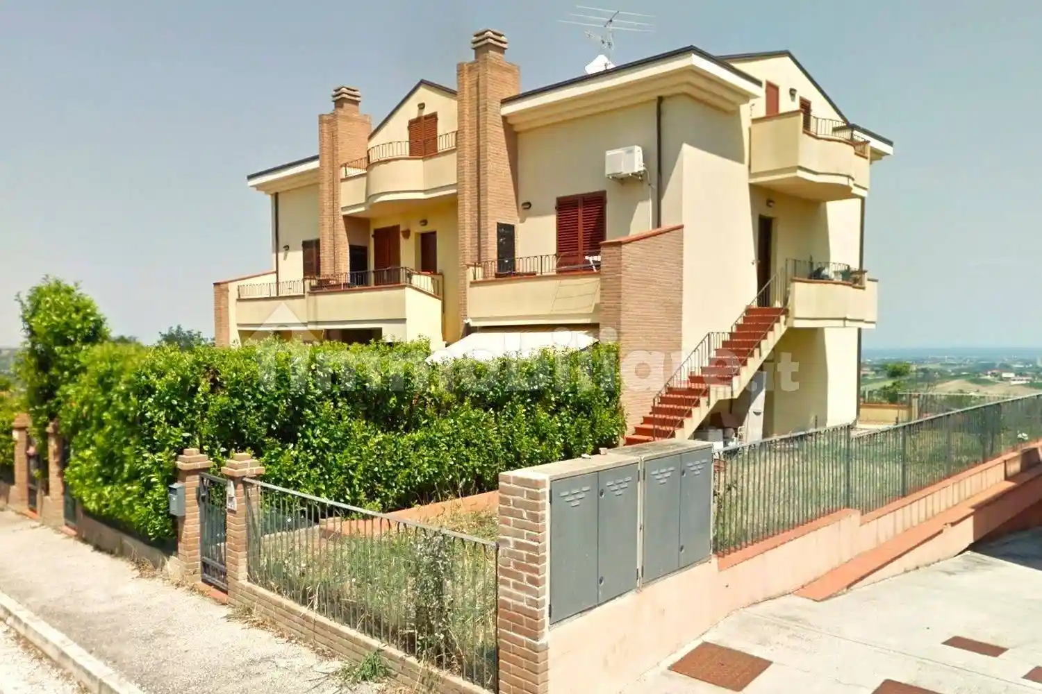 Appartamento in vendita a Montescudo - Montecolombo