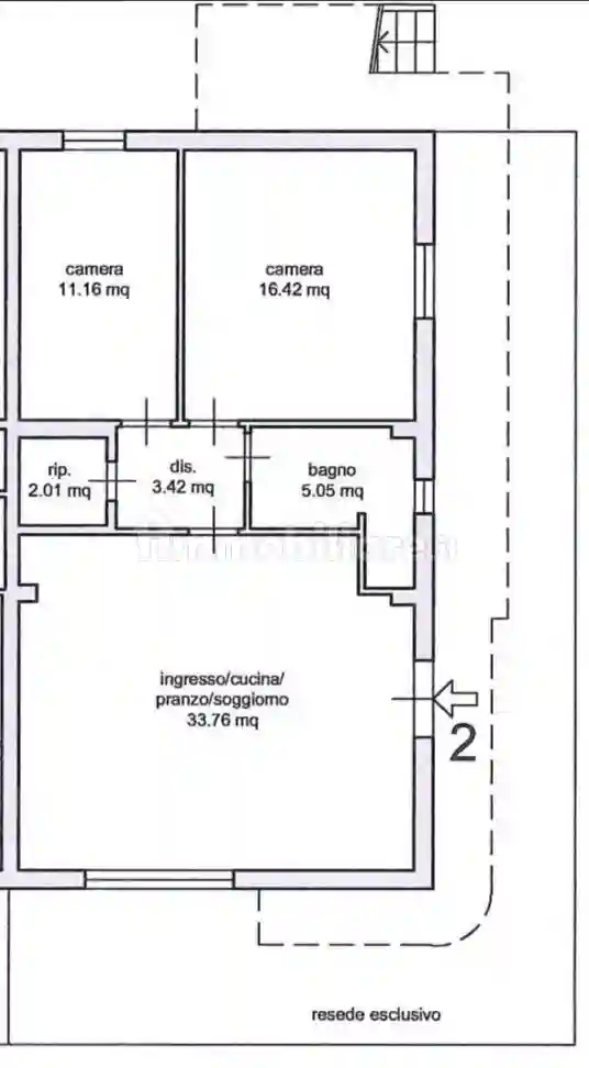 Appartamento - foto 5