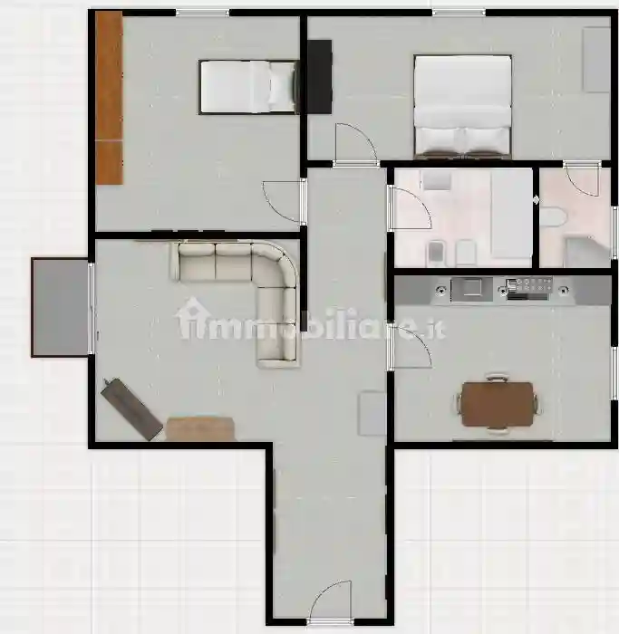 Appartamento - foto 5