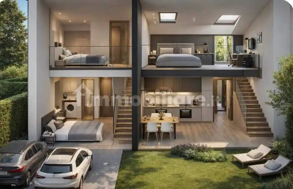 Appartamento in vendita a Calenzano