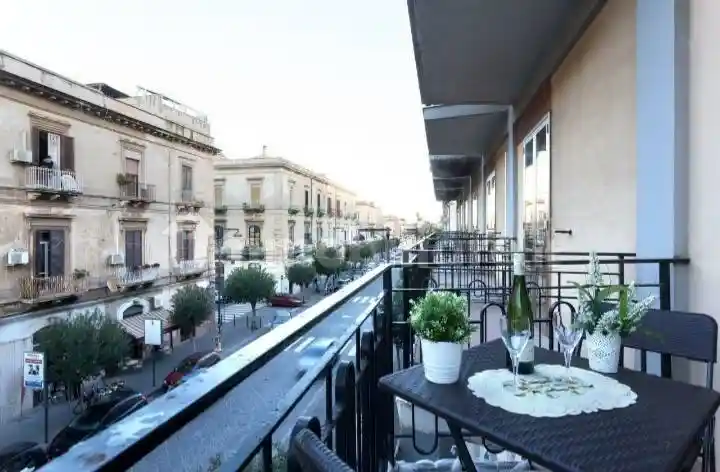 Appartamento in affitto a Siracusa