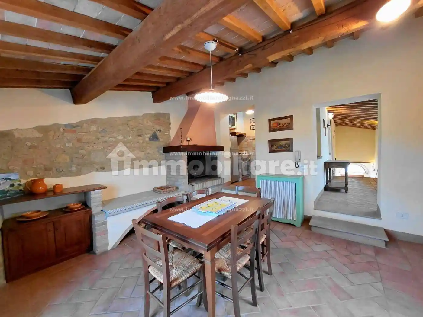 Appartamento in vendita a Volterra