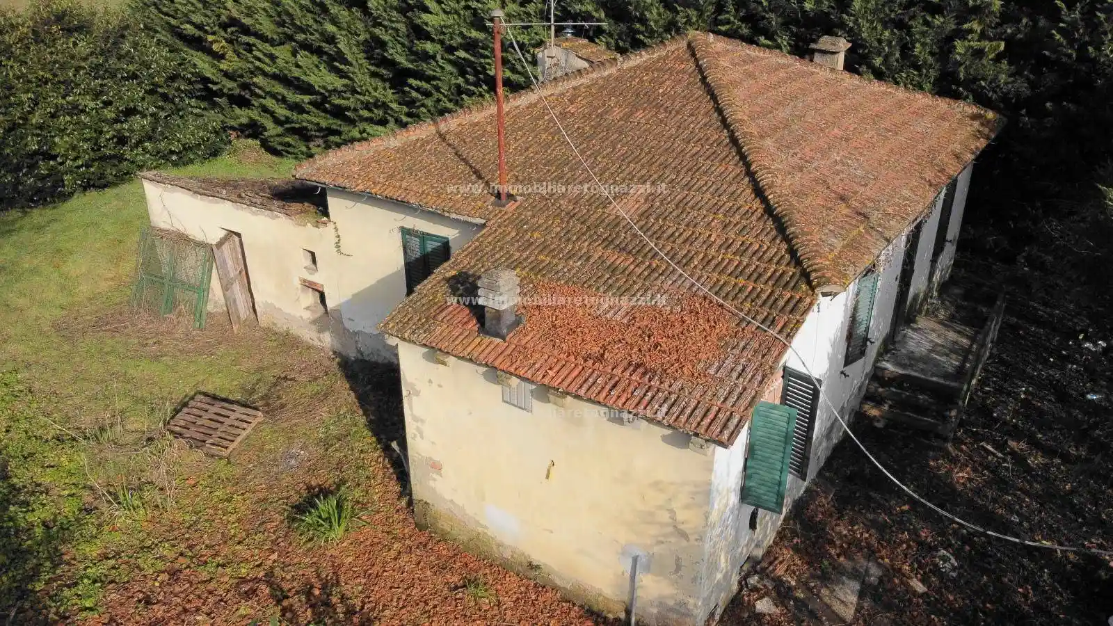 Villa in vendita a Certaldo