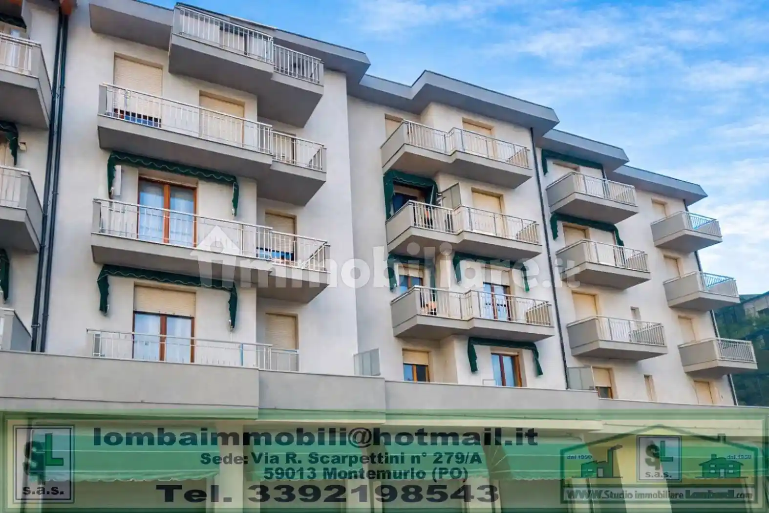 Appartamento in vendita a Prato