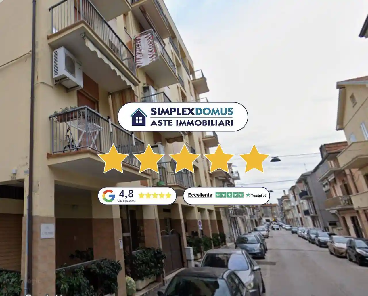 Appartamento in vendita a Porto Sant'Elpidio