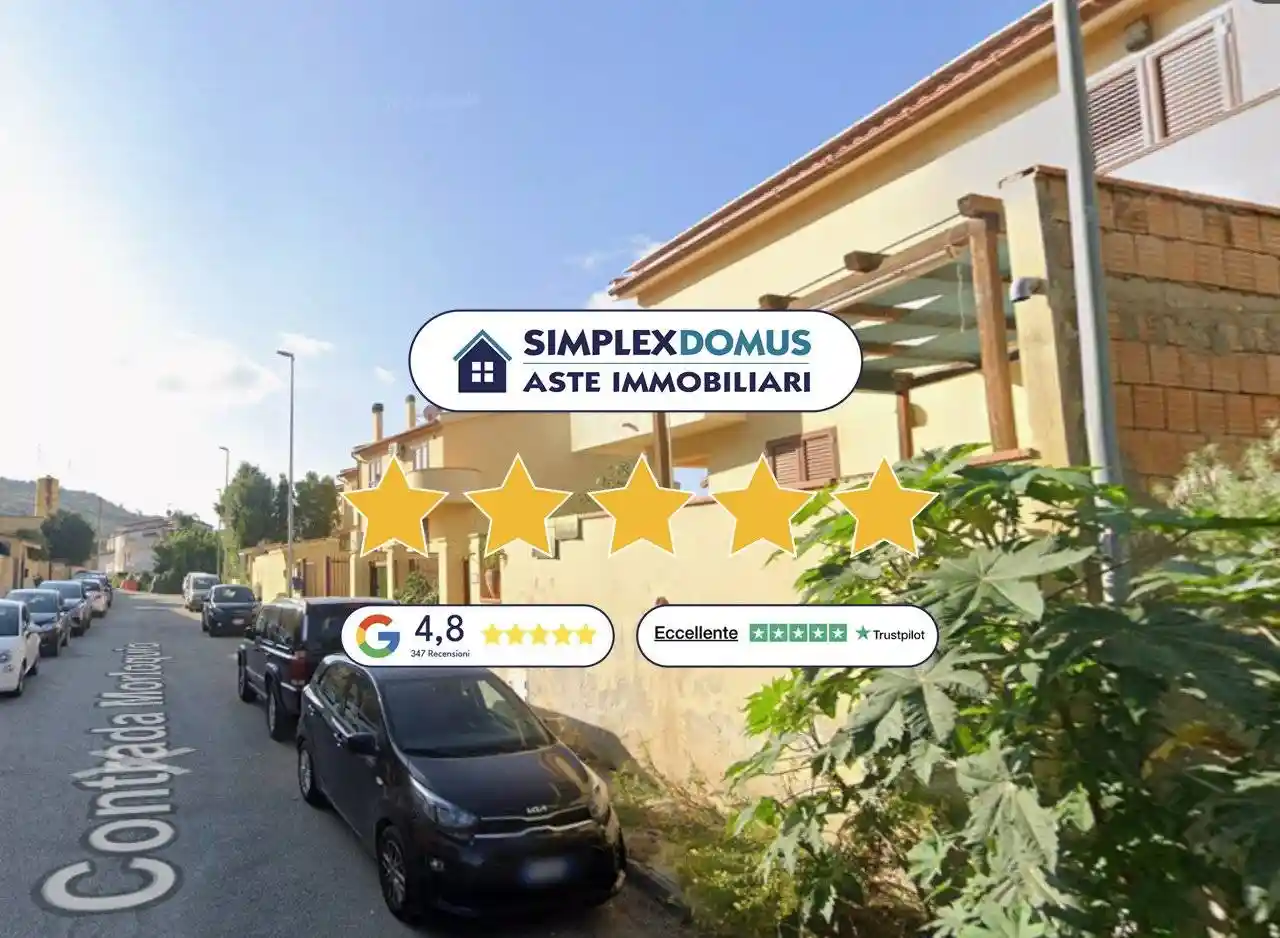 Villa in vendita a Reggio Calabria