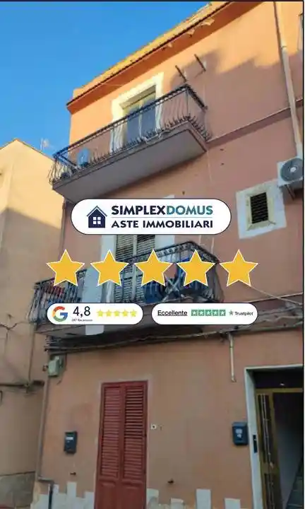 Appartamento in vendita a Castelvetrano