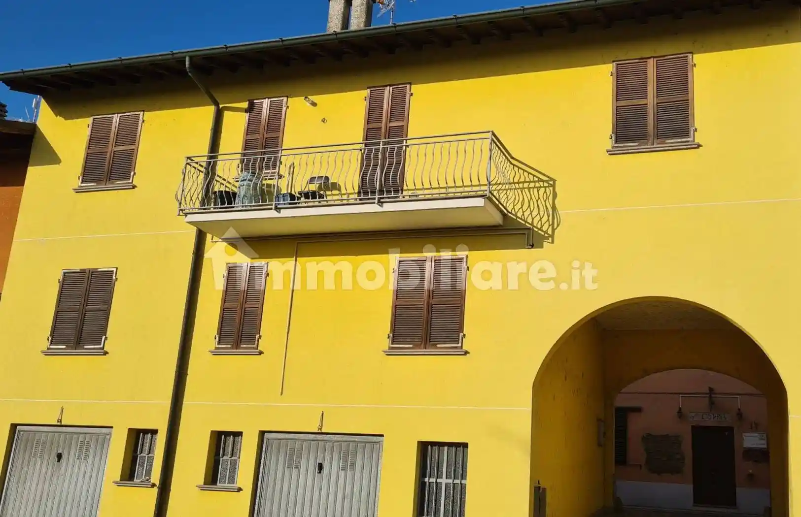 Villa in vendita a Orio Litta