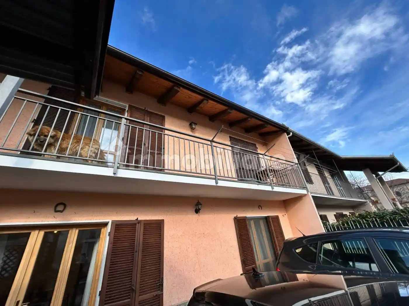 Appartamento in affitto a Osasco