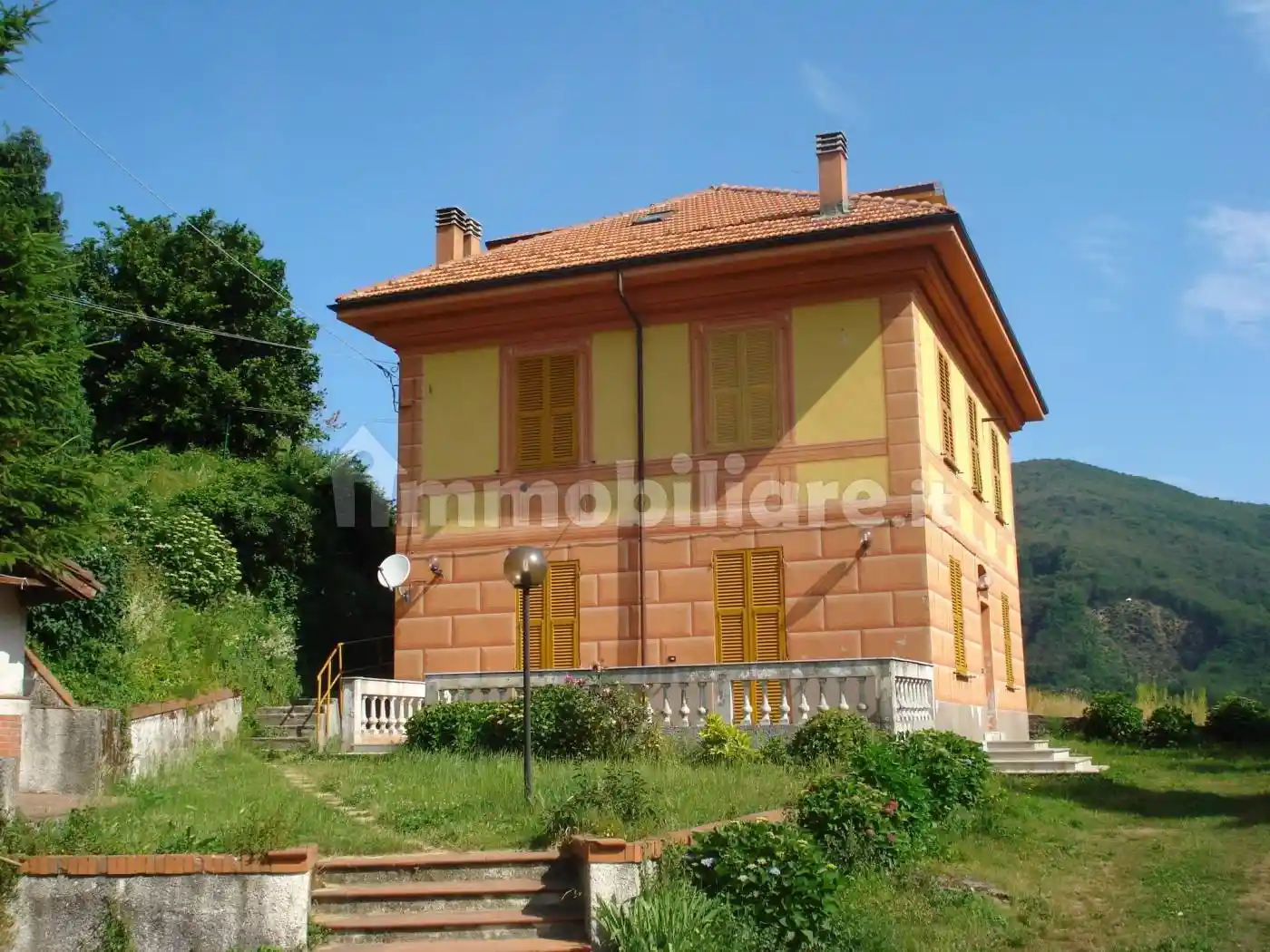 Appartamento in affitto a Campo Ligure