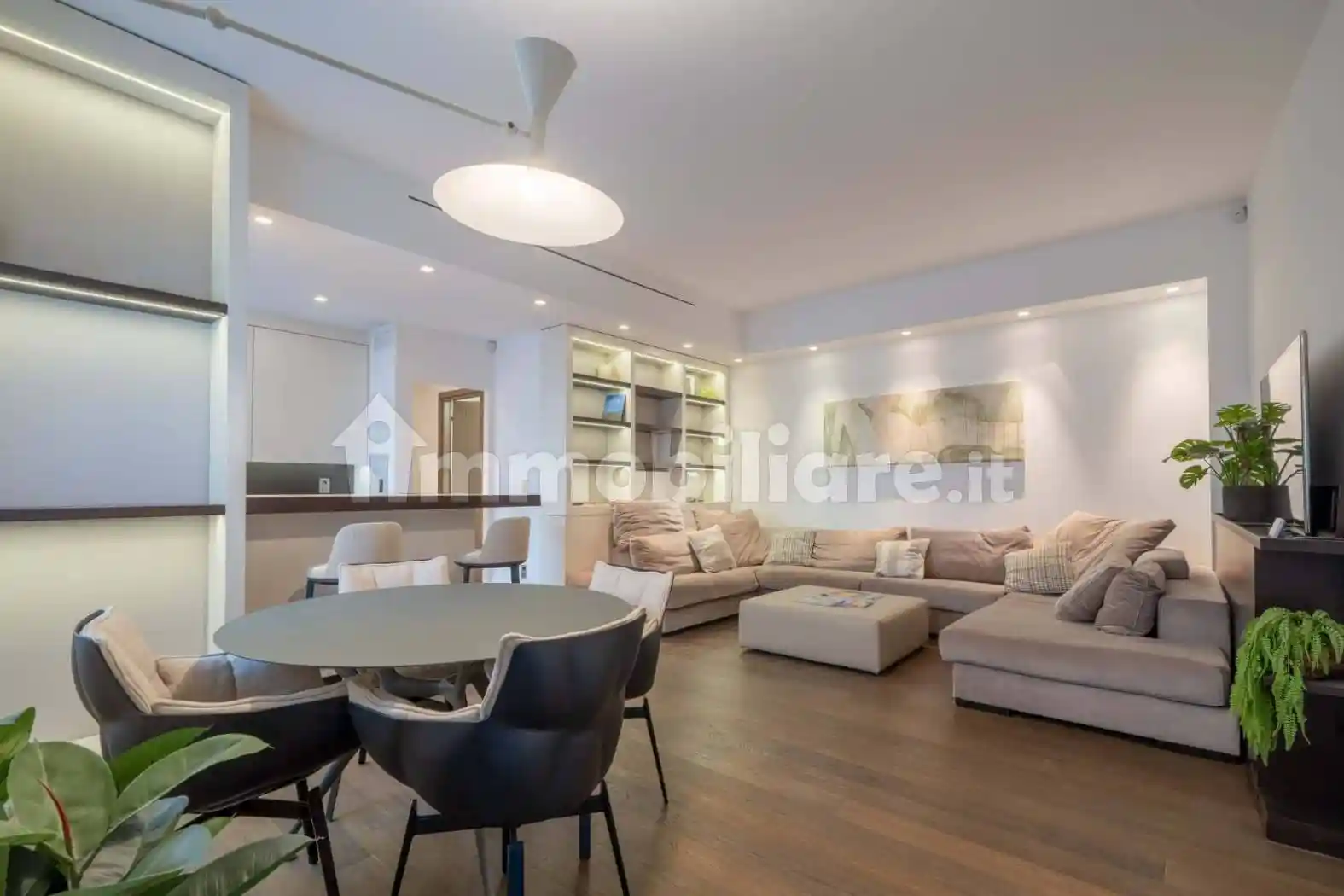 Appartamento in affitto a Milano