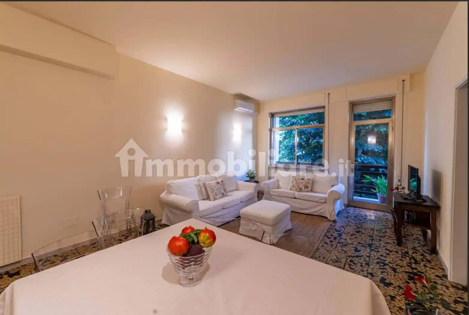 Appartamento in affitto a Lucca