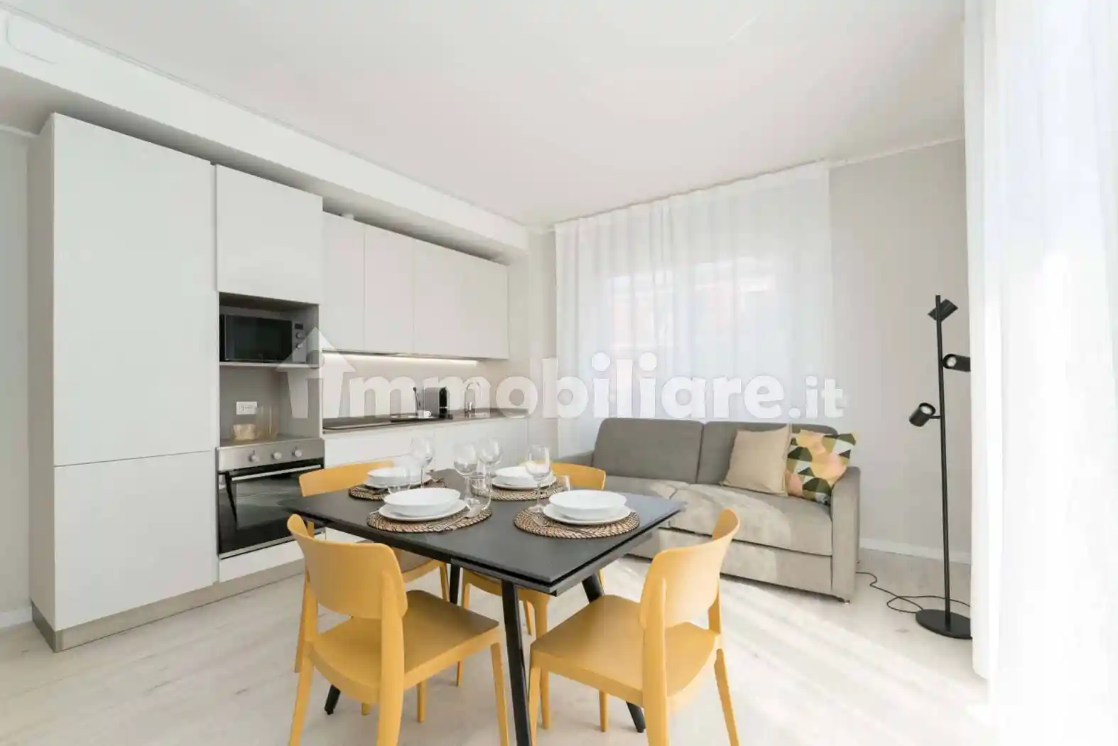Appartamento in affitto a Milano
