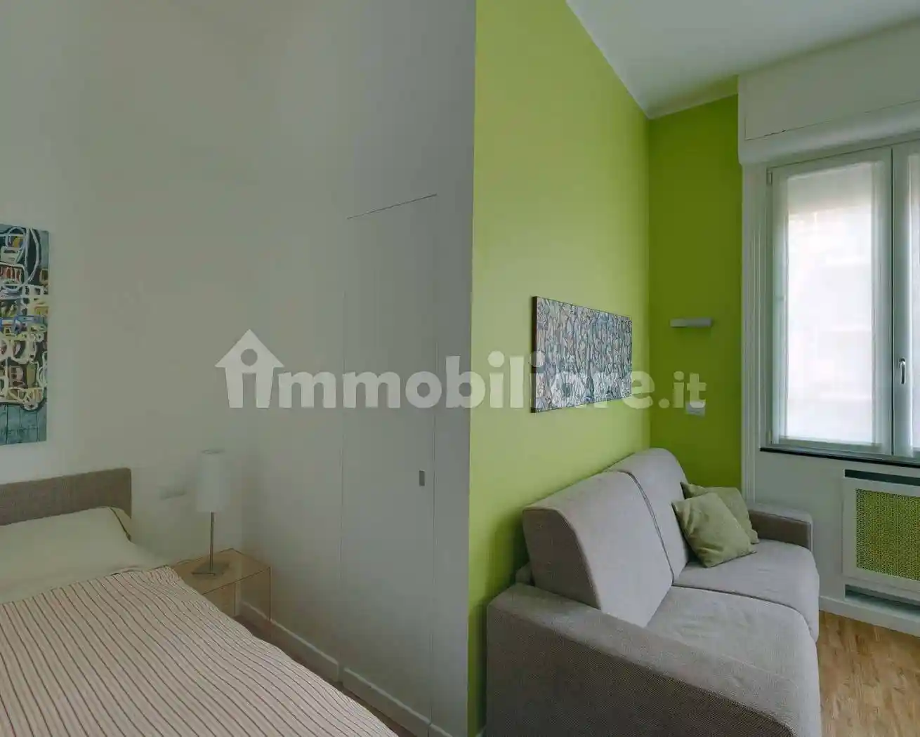 Appartamento in affitto a Milano