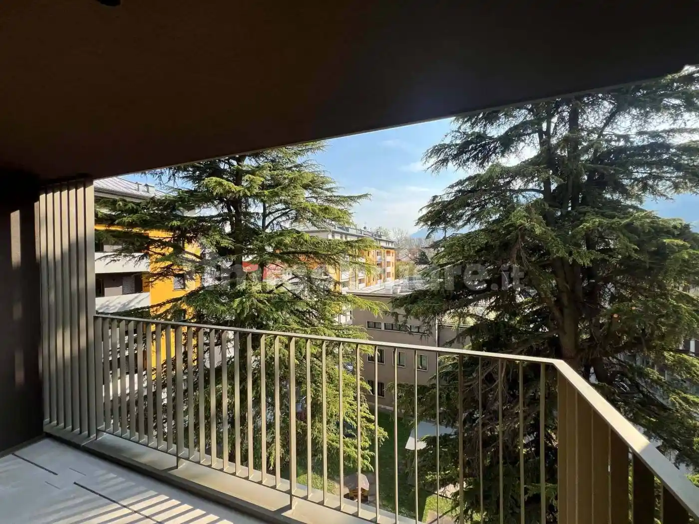 Appartamento in affitto a Trento