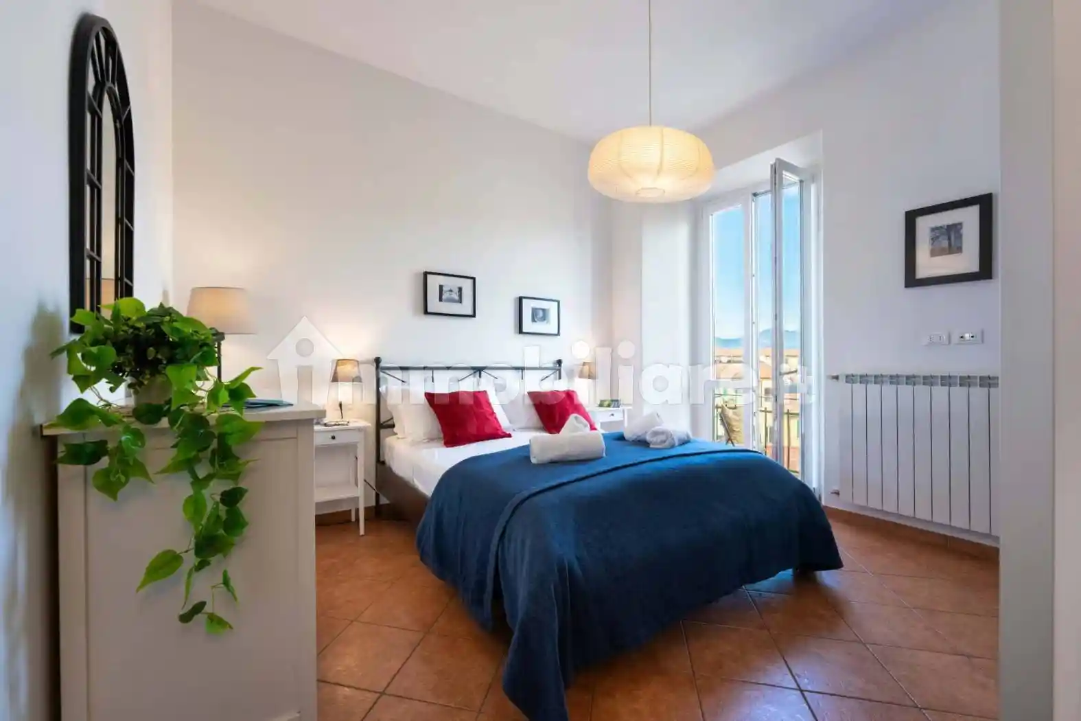 Appartamento in affitto a Firenze