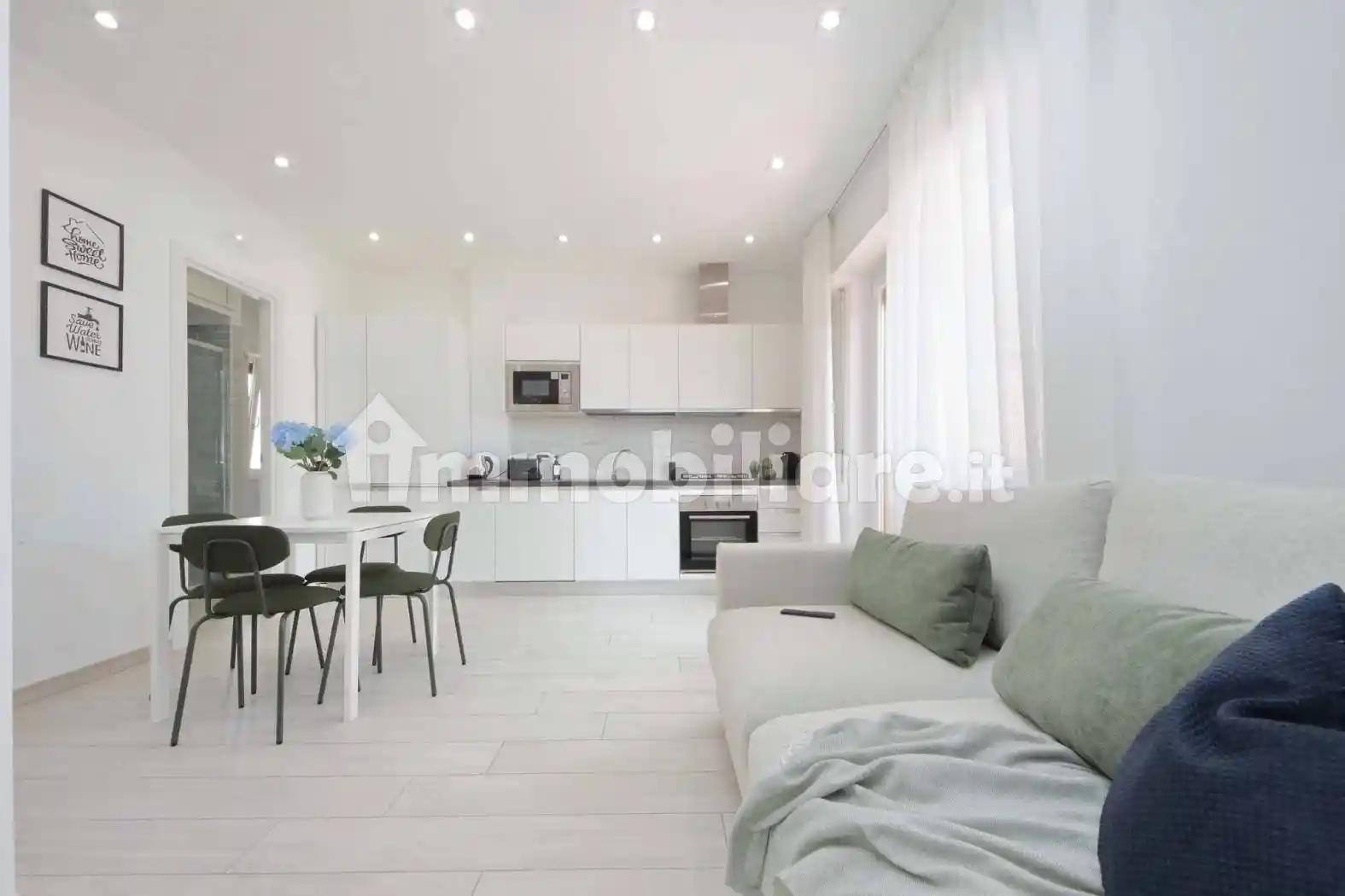 Appartamento in affitto a Roma