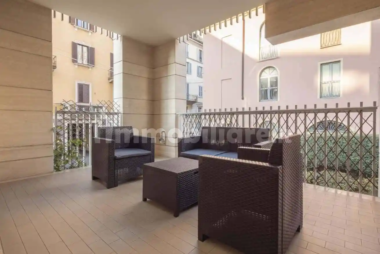 Appartamento in affitto a Milano