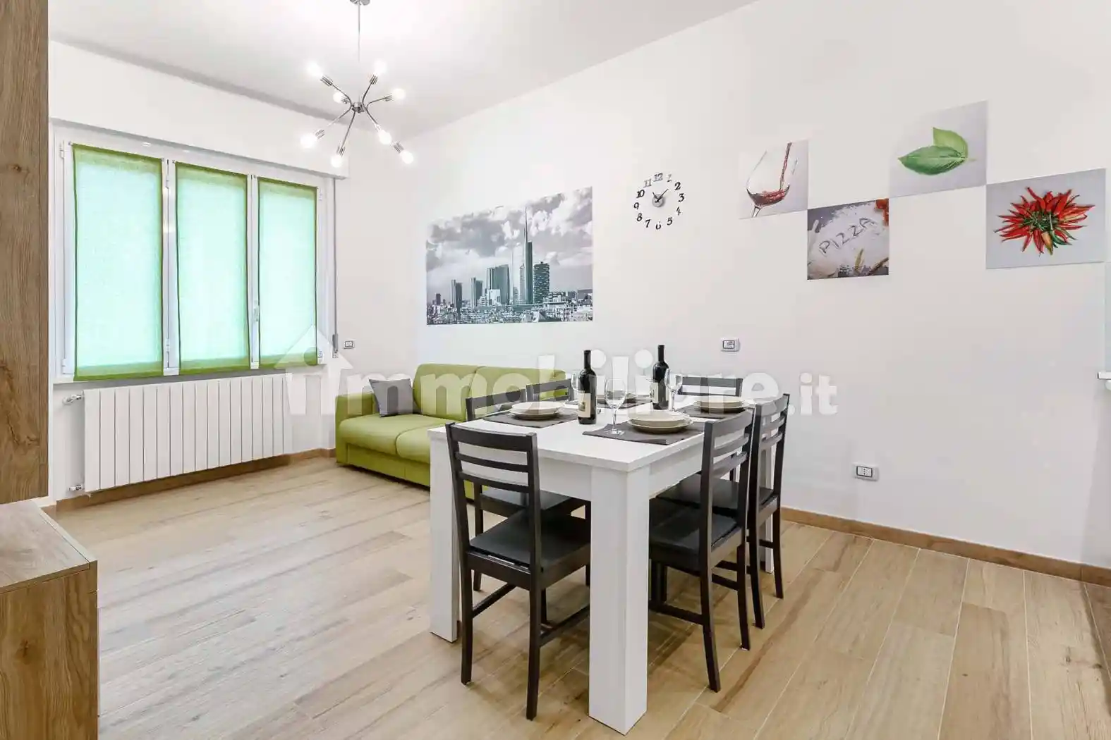 Appartamento in affitto a Sesto San Giovanni