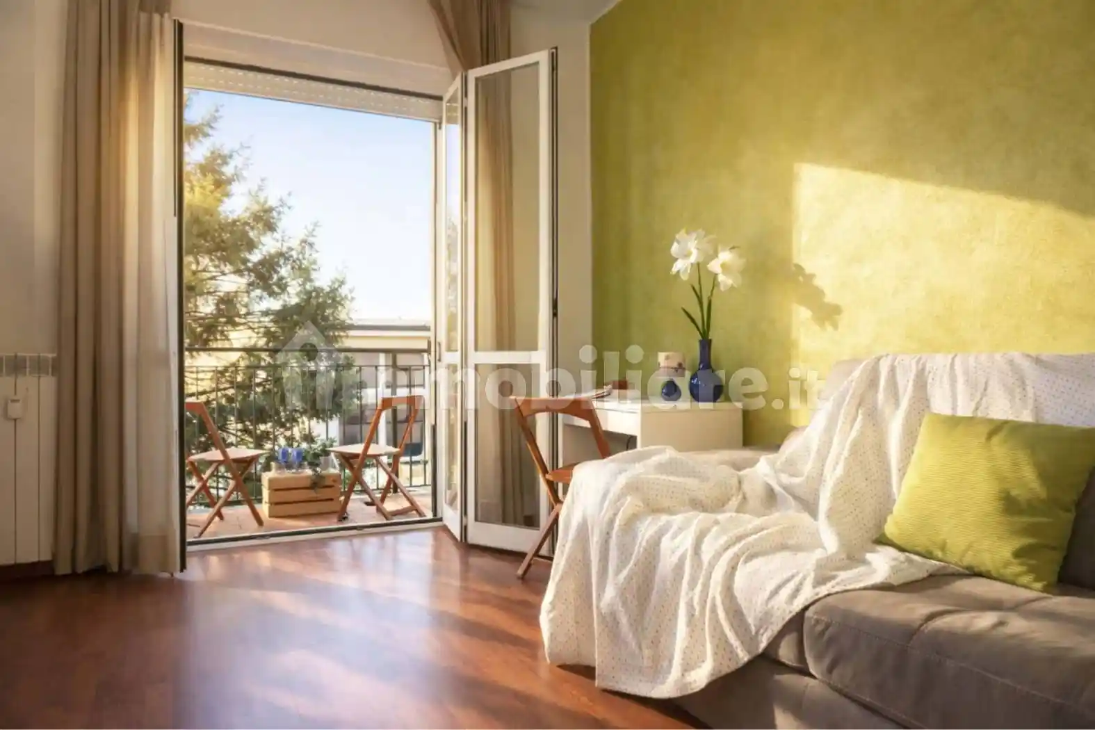 Appartamento in affitto a Pero