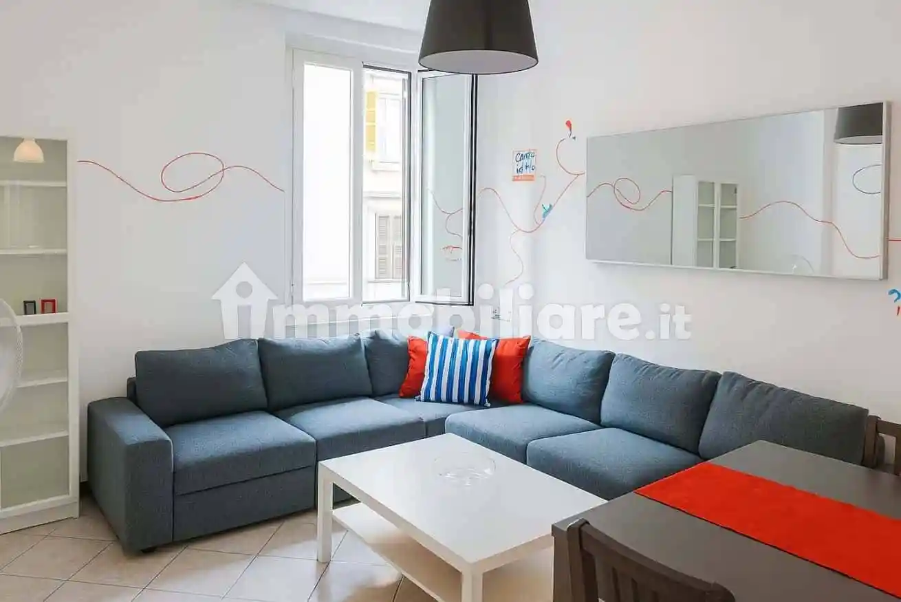 Appartamento in affitto a Genova