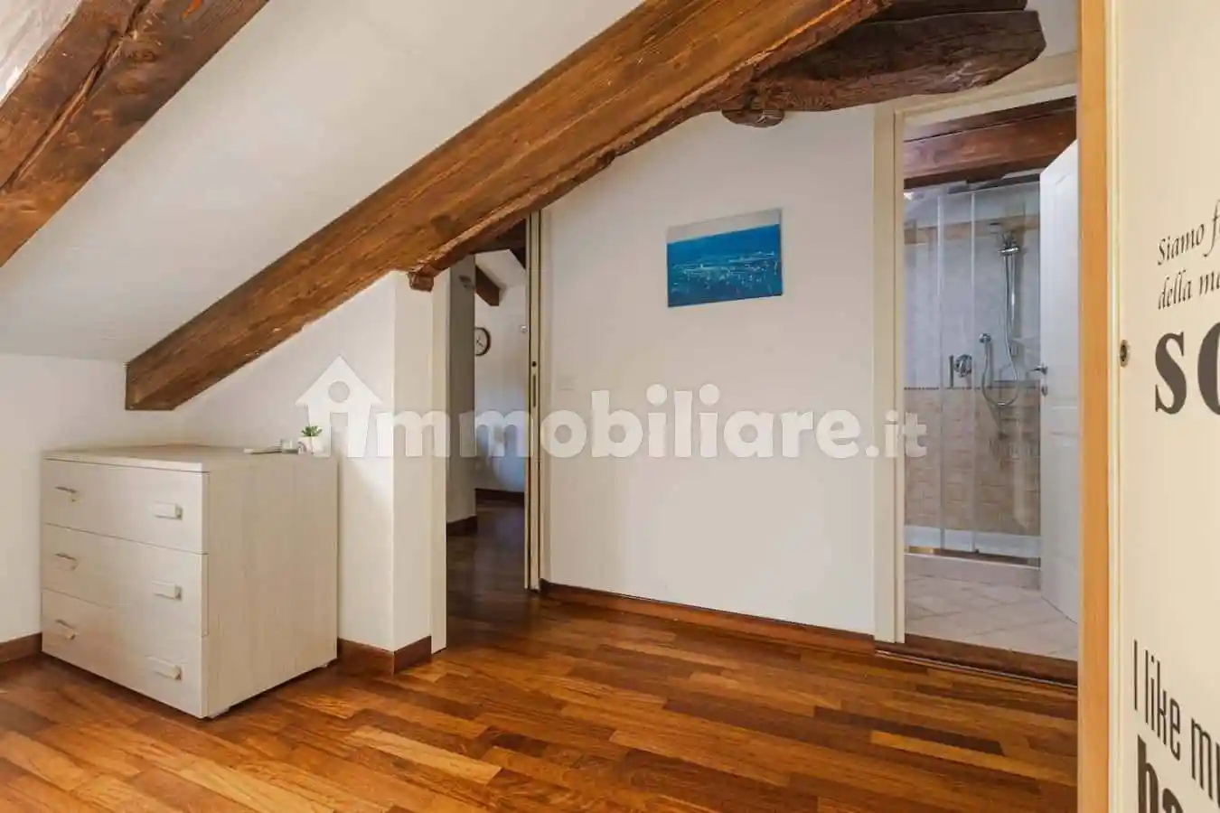 Appartamento in affitto a Trieste