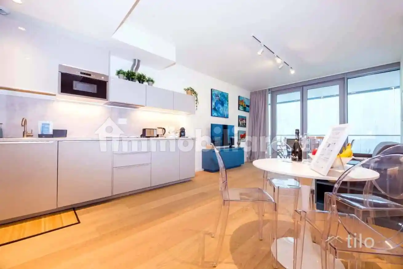 Appartamento in affitto a Genova