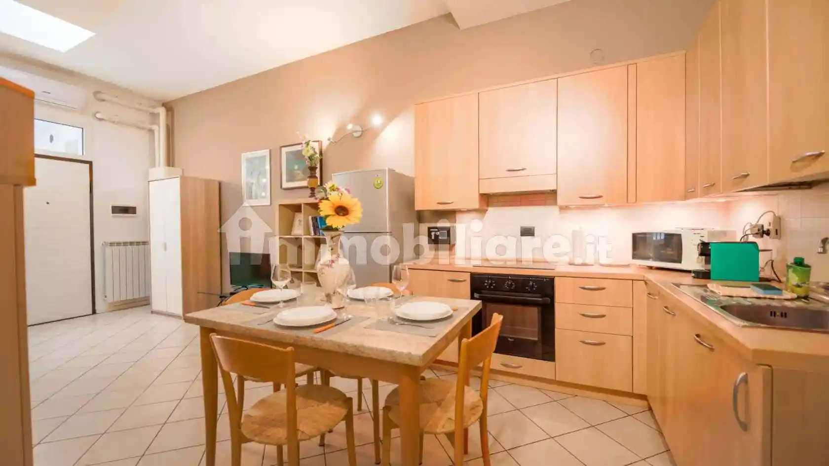 Appartamento in affitto a Bologna