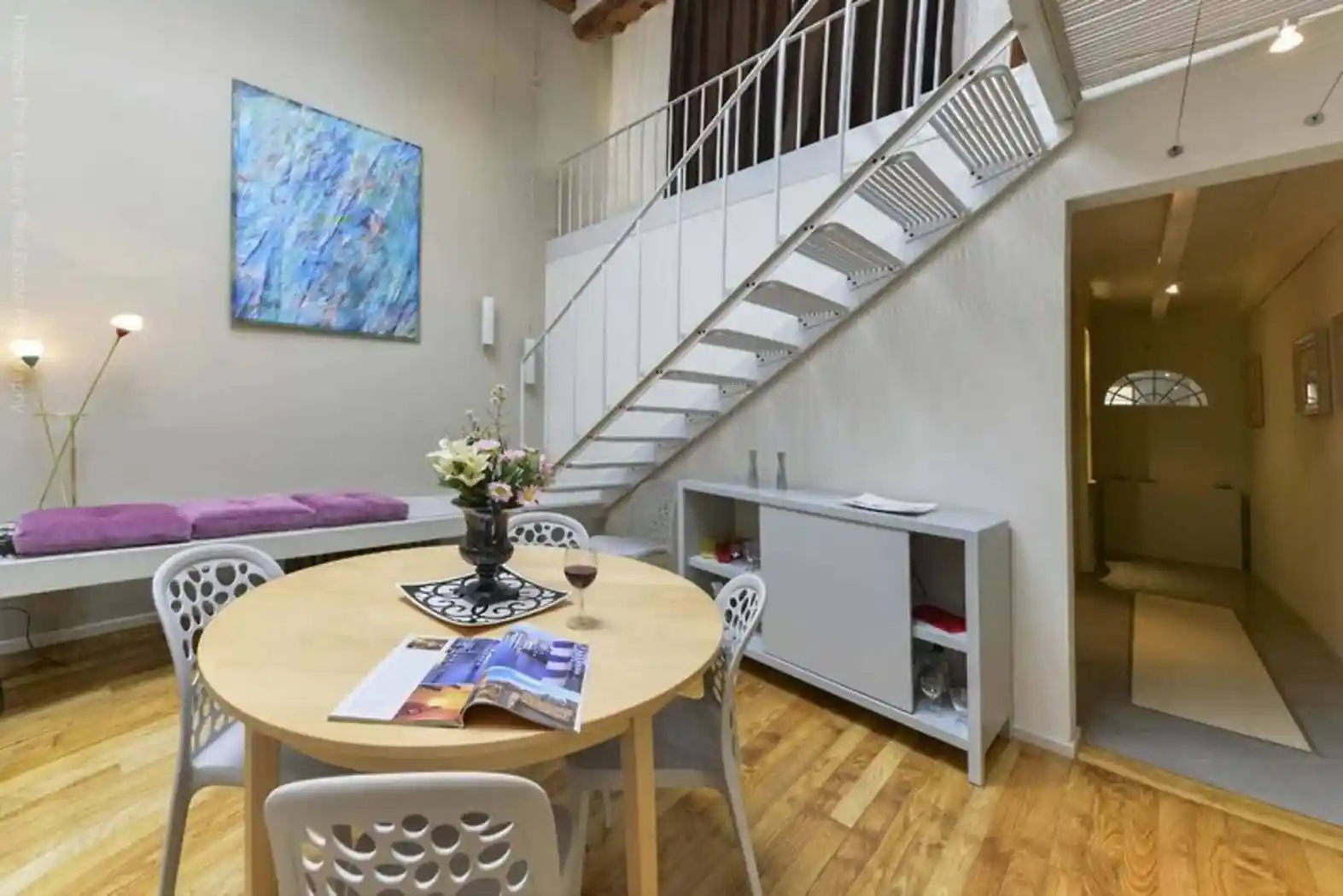 Appartamento in affitto a Firenze