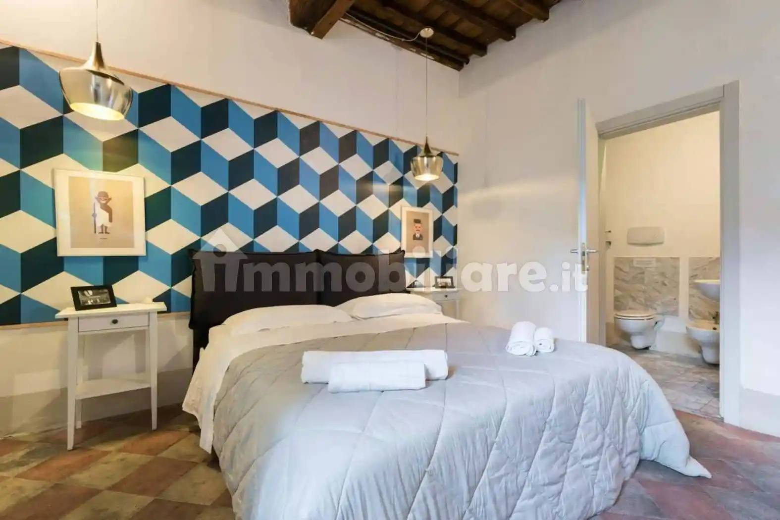 Appartamento in affitto a Firenze