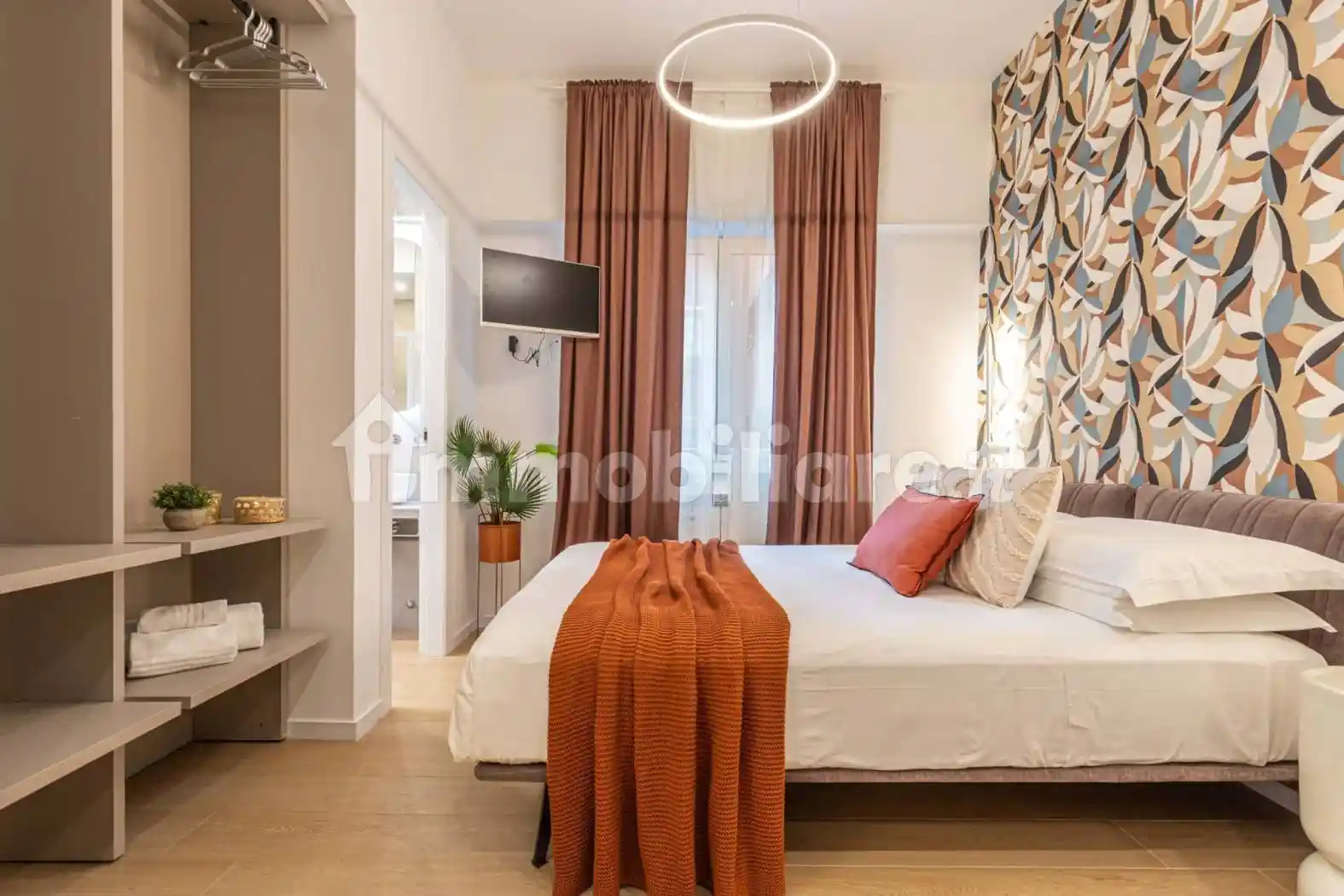 Appartamento in affitto a Roma