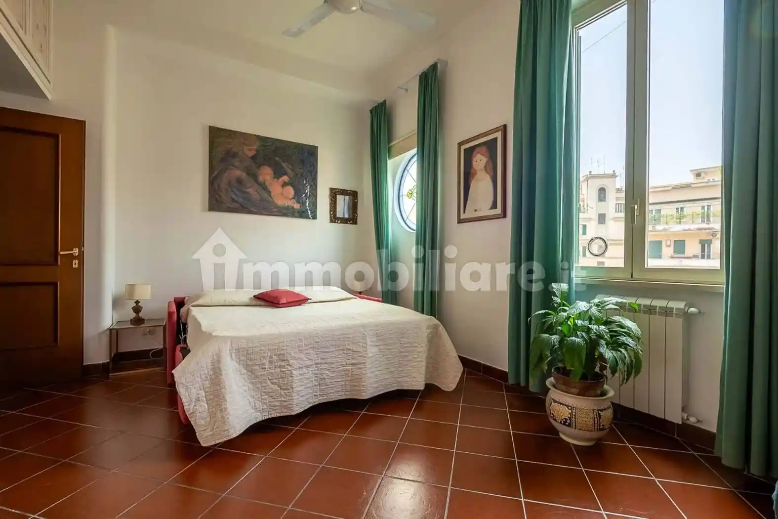 Appartamento in affitto a Roma