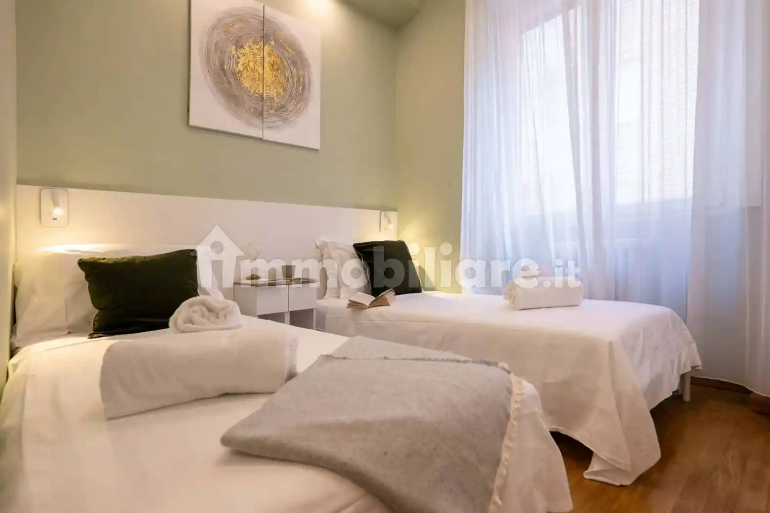 Appartamento in affitto a Milano