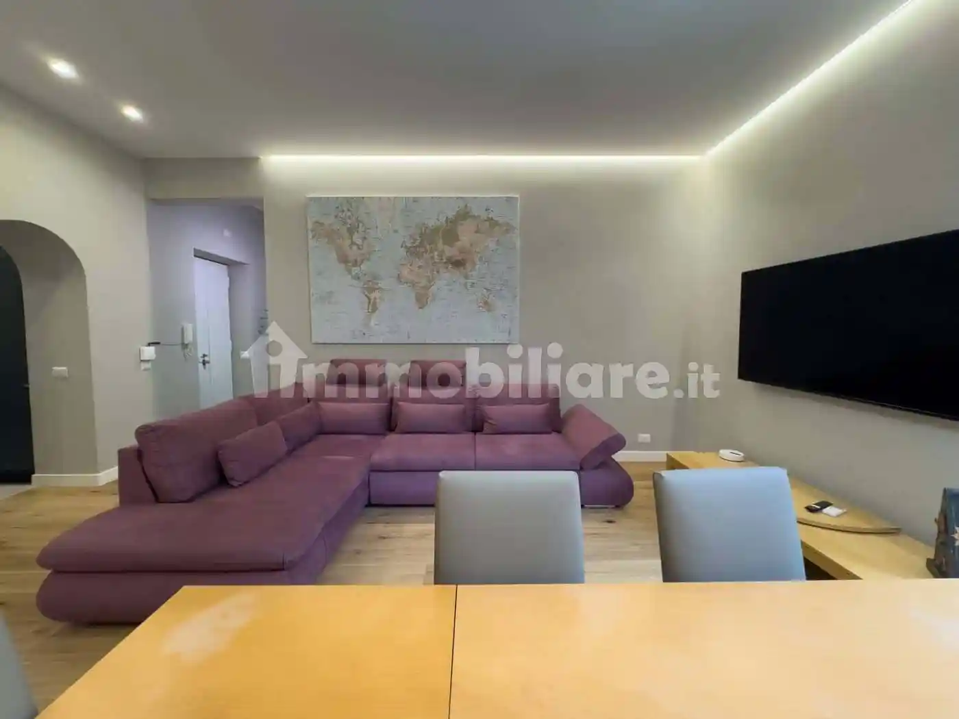 Appartamento in affitto a Roma