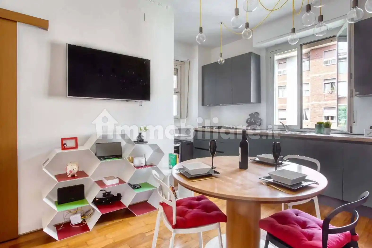 Appartamento in affitto a Milano