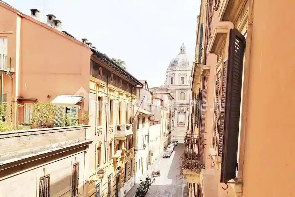 Appartamento in affitto a Roma