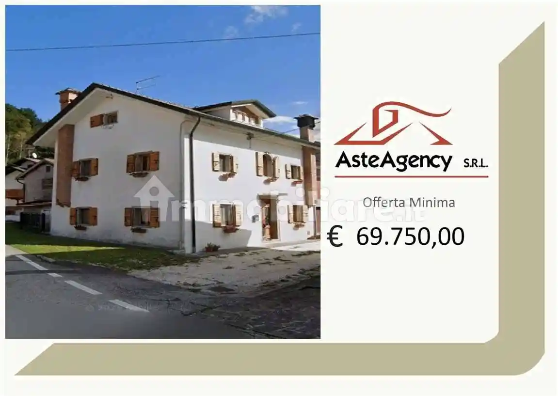Casa indipendente in vendita a Alpago