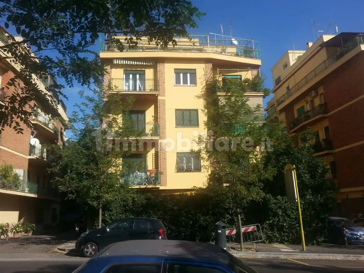 Appartamento in affitto a Roma