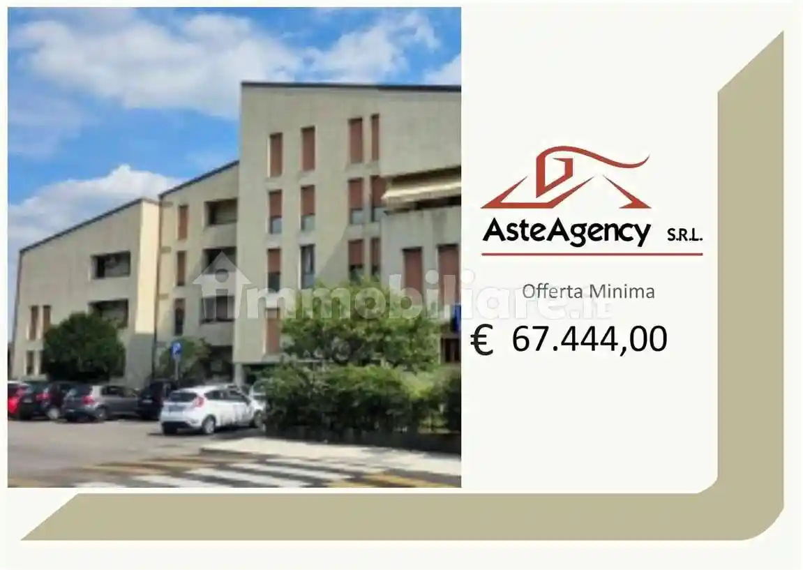 Appartamento in vendita a Pordenone